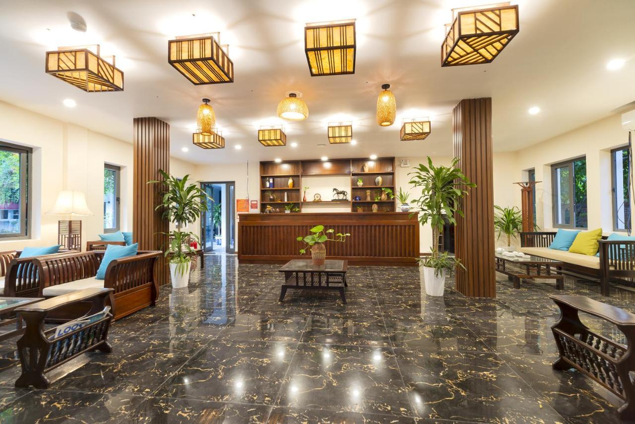 Shala Boutique Hoian Hotel An Bàn Exterior foto
