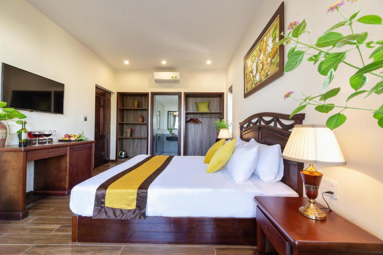 Shala Boutique Hoian Hotel An Bàn Exterior foto