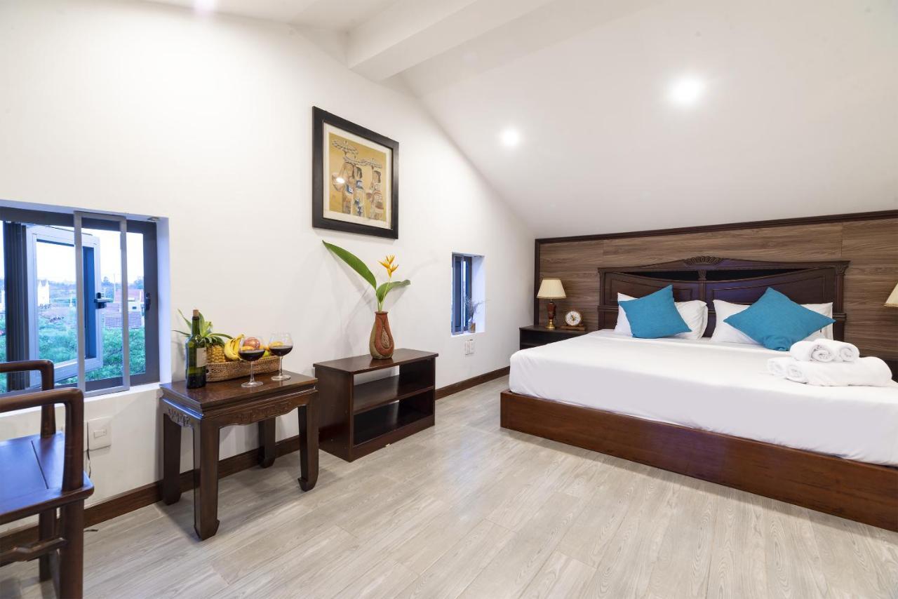Shala Boutique Hoian Hotel An Bàn Exterior foto