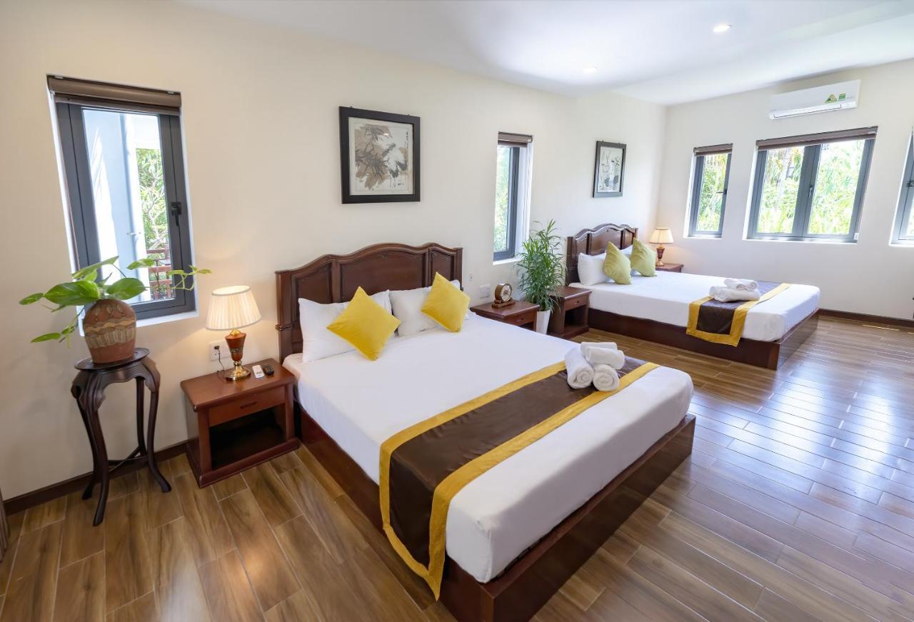 Shala Boutique Hoian Hotel An Bàn Exterior foto