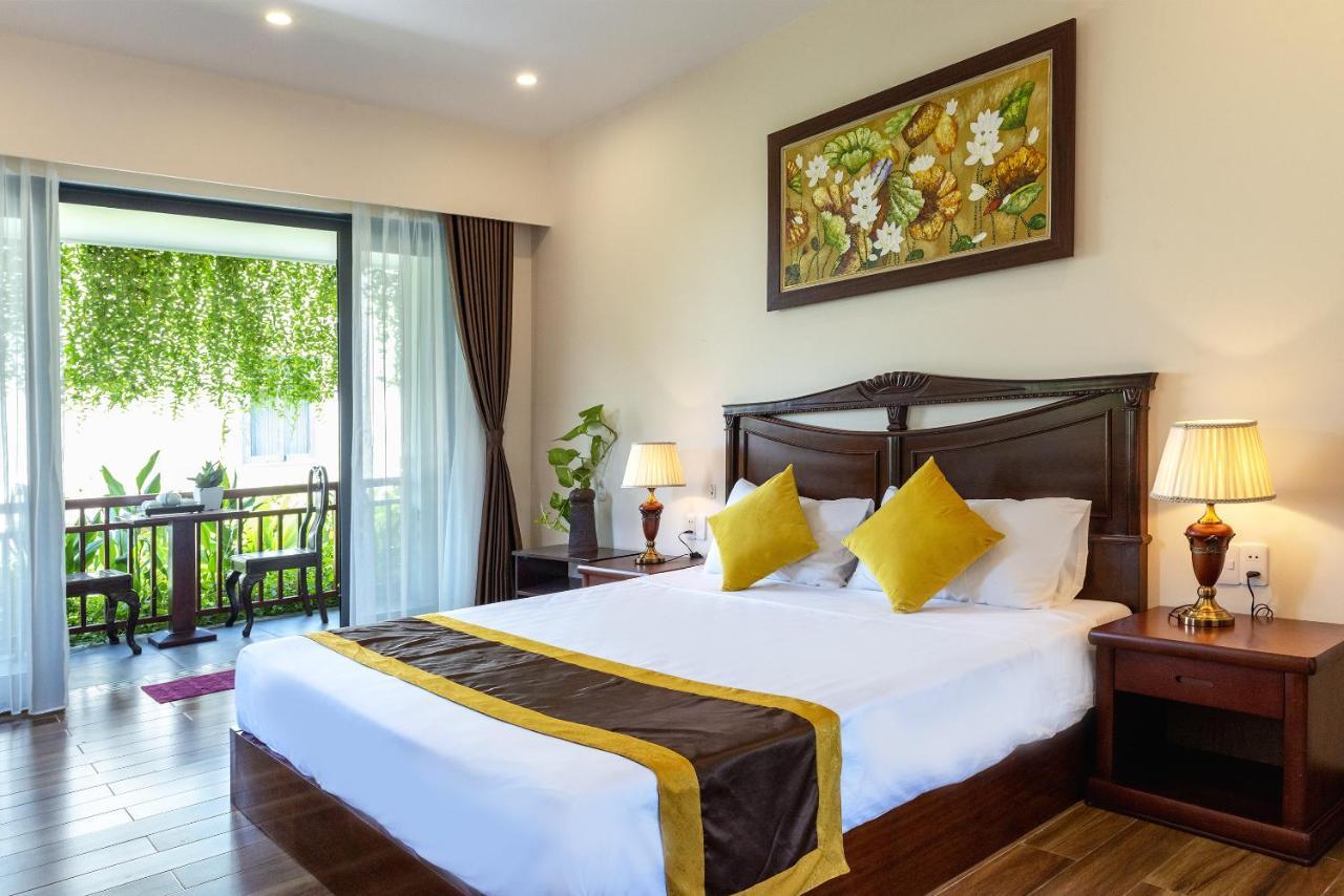Shala Boutique Hoian Hotel An Bàn Exterior foto