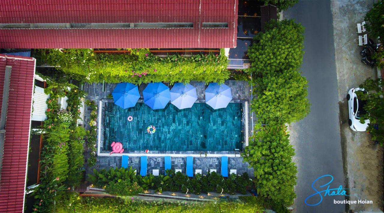 Shala Boutique Hoian Hotel An Bàn Exterior foto