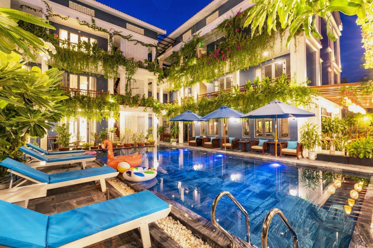 Shala Boutique Hoian Hotel An Bàn Exterior foto