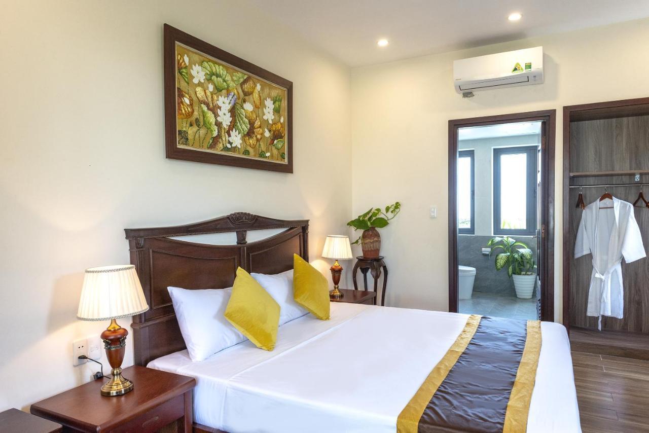 Shala Boutique Hoian Hotel An Bàn Exterior foto