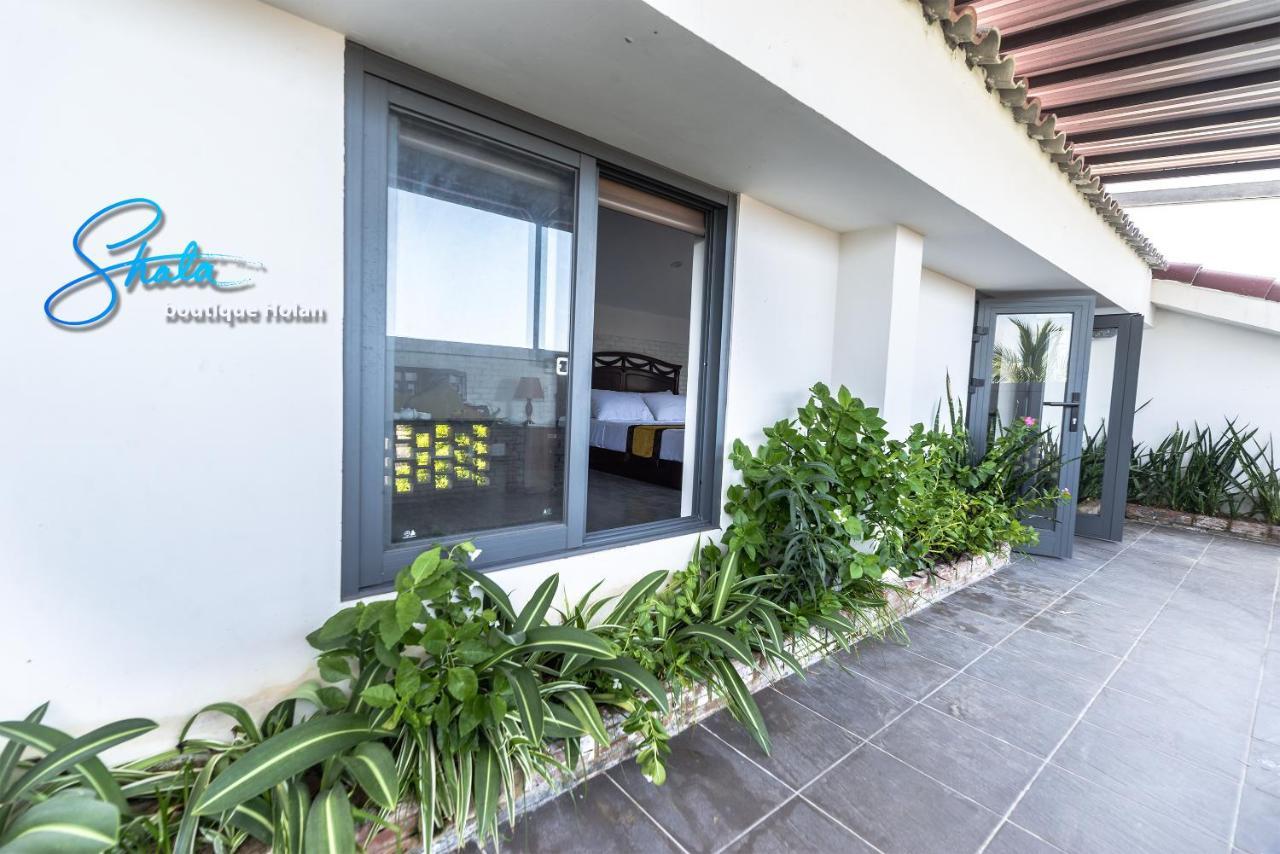 Shala Boutique Hoian Hotel An Bàn Exterior foto