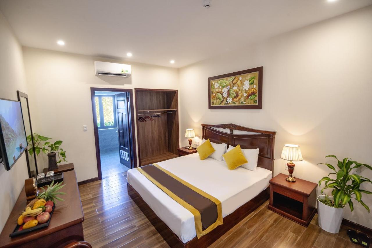 Shala Boutique Hoian Hotel An Bàn Exterior foto