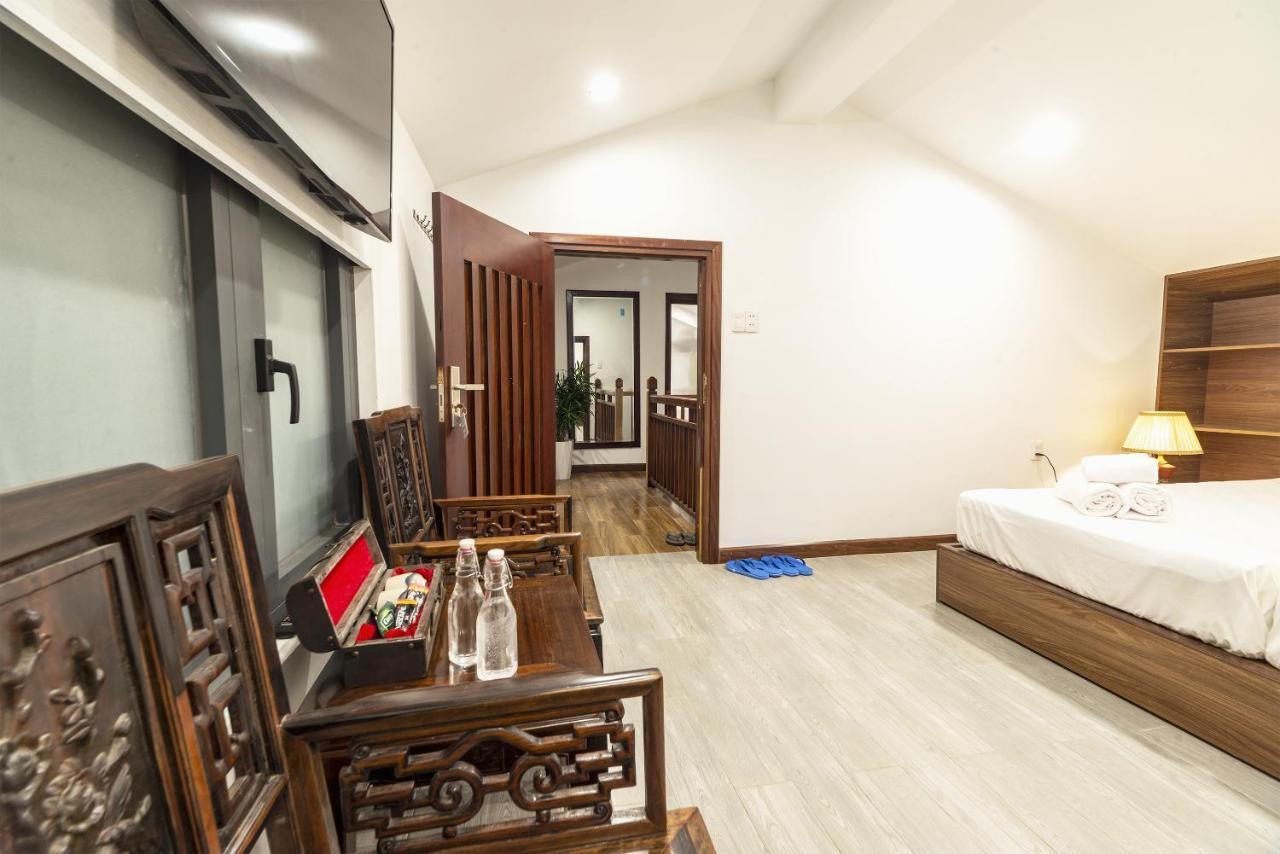 Shala Boutique Hoian Hotel An Bàn Exterior foto